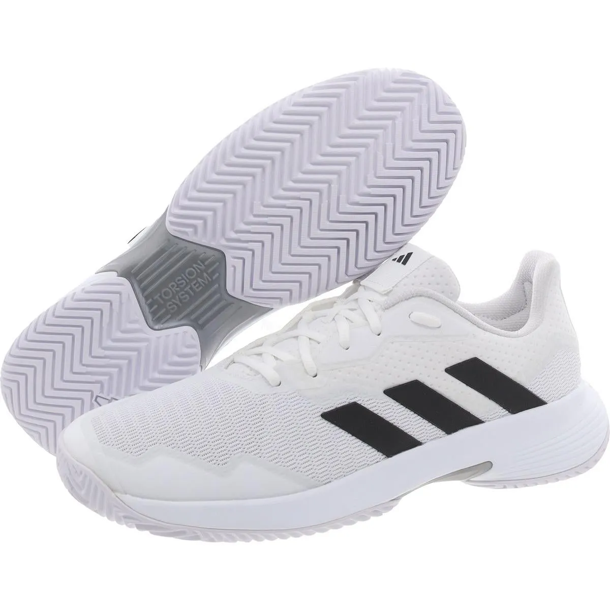 Adidas Mens COURTJAM CONTROL Trainer Fitness Running & Training Shoes