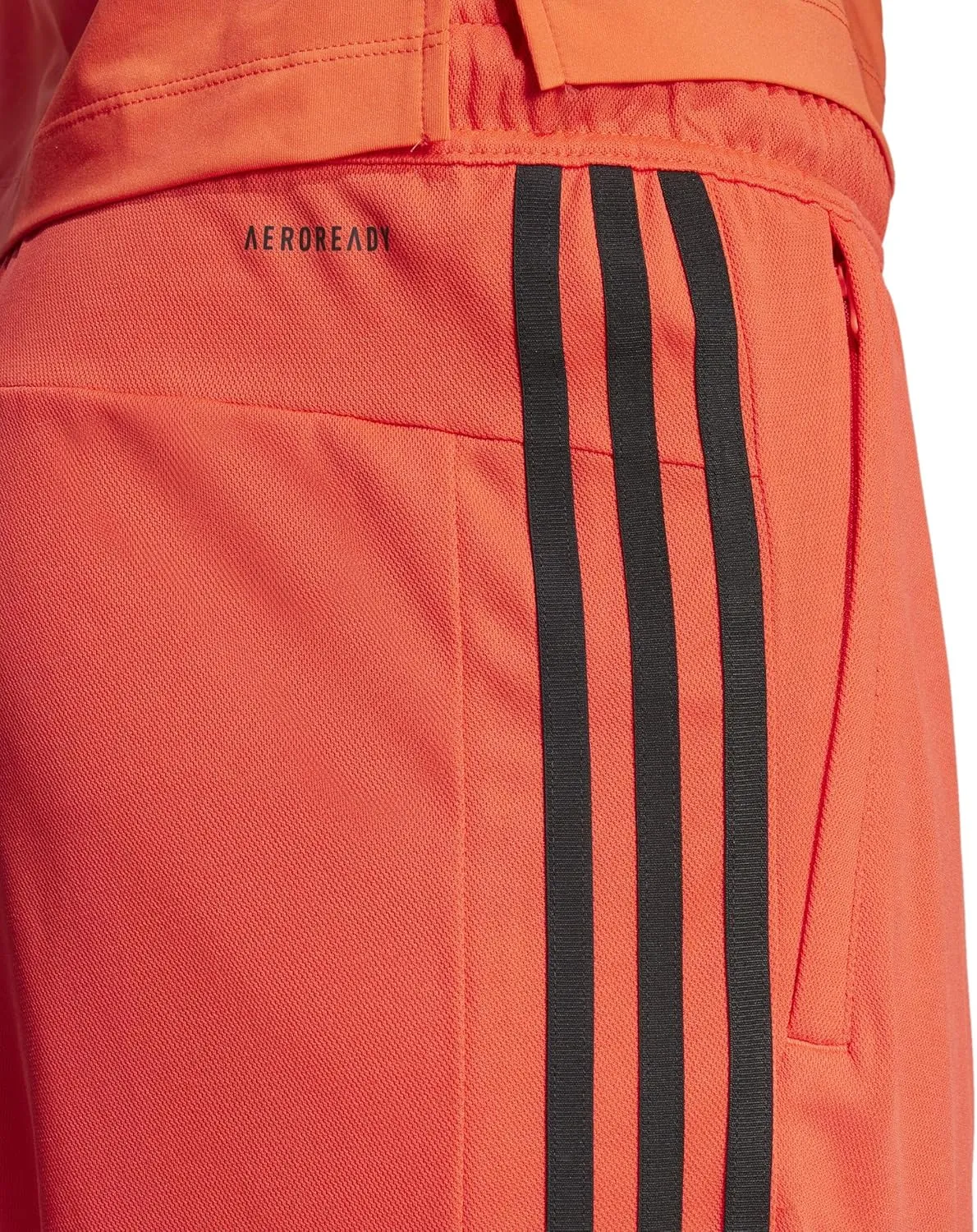adidas Men's Train Essentials Piqu?? 3-Stripes Shorts