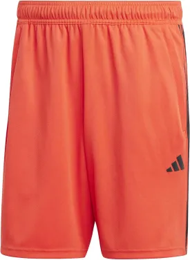 adidas Men's Train Essentials Piqu?? 3-Stripes Shorts