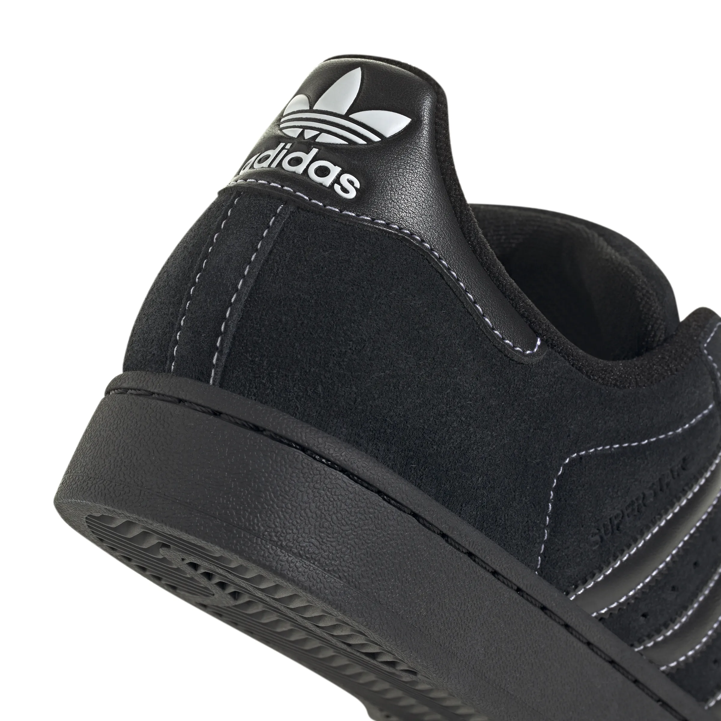 Adidas Superstar II Black/Black/White JH5470