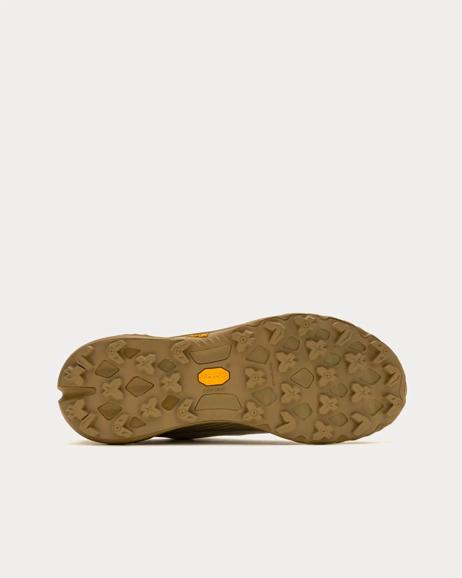 Agility Peak 5 Oyster / Coyote Running Shoes