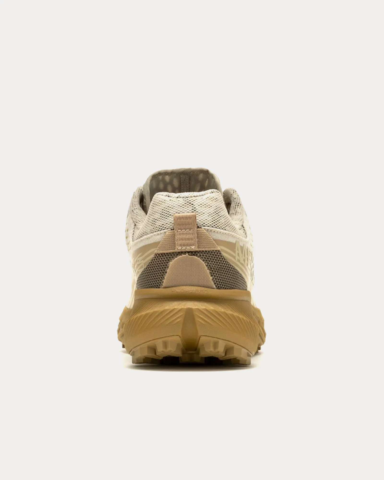 Agility Peak 5 Oyster / Coyote Running Shoes