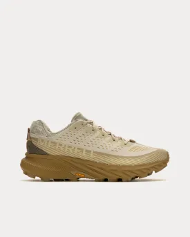 Agility Peak 5 Oyster / Coyote Running Shoes