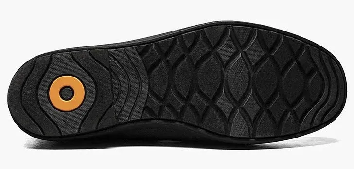 Amanda Chelsea II Women's Casual Waterproof Boot Black