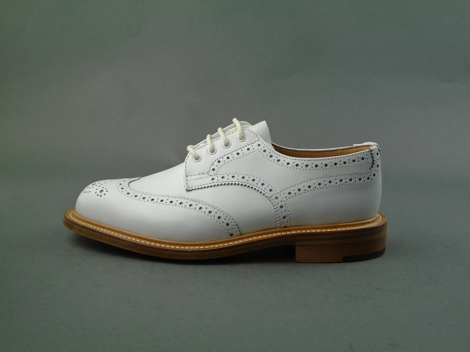 Anne - Ladies Brogue Shoe