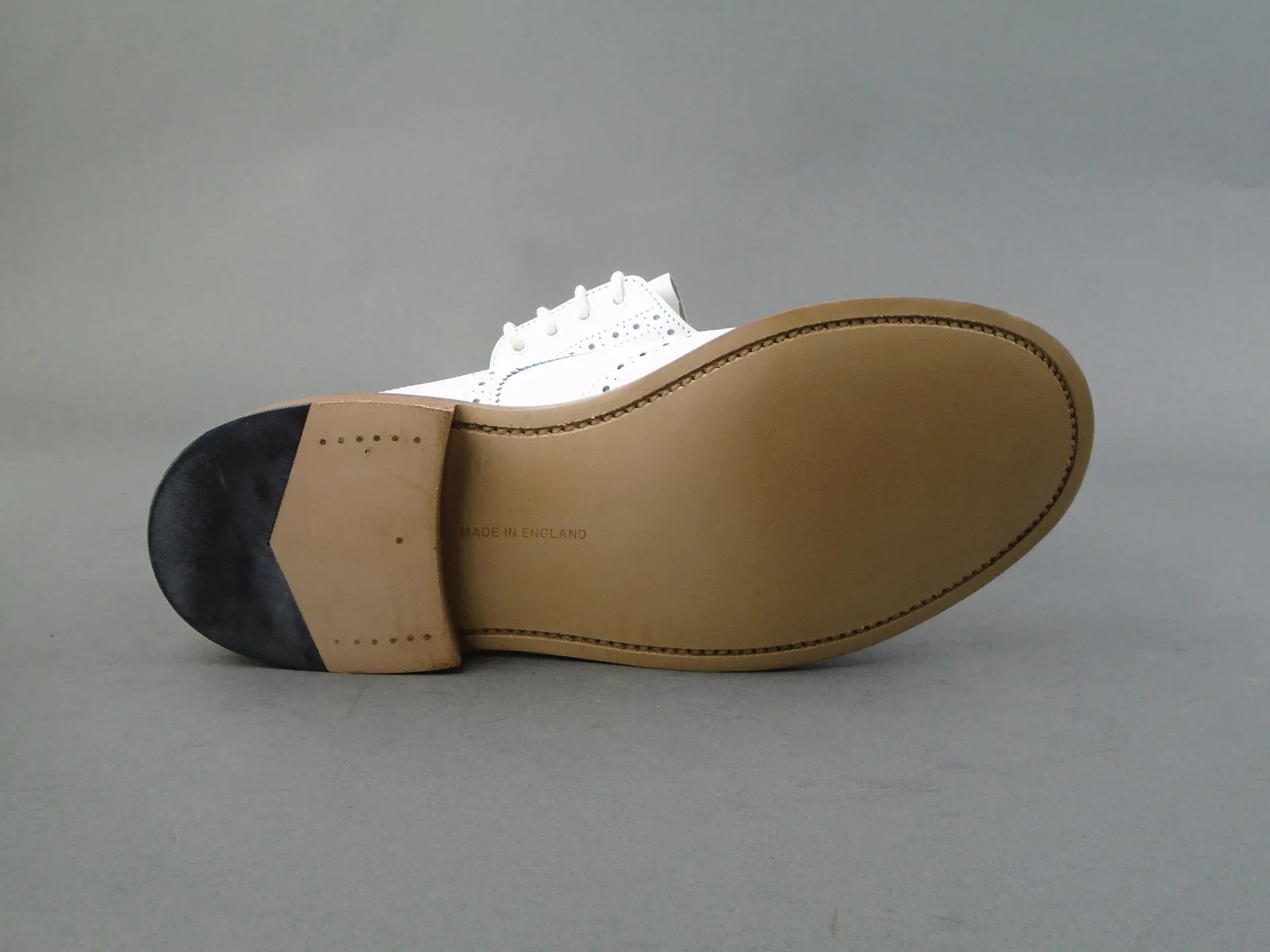 Anne - Ladies Brogue Shoe
