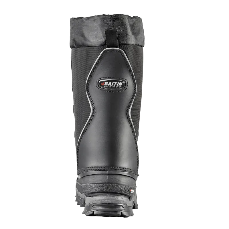 Baffin Men's Icebreaker Boots- Black