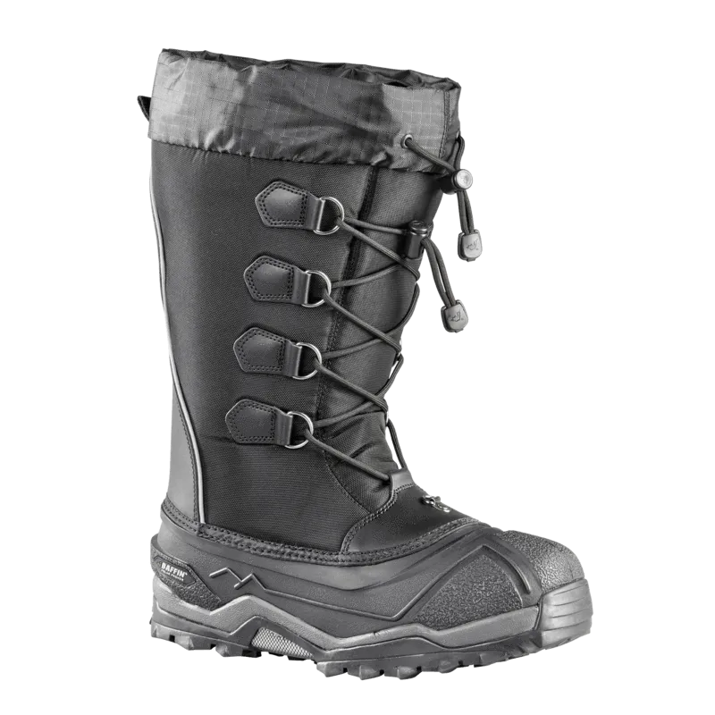 Baffin Men's Icebreaker Boots- Black