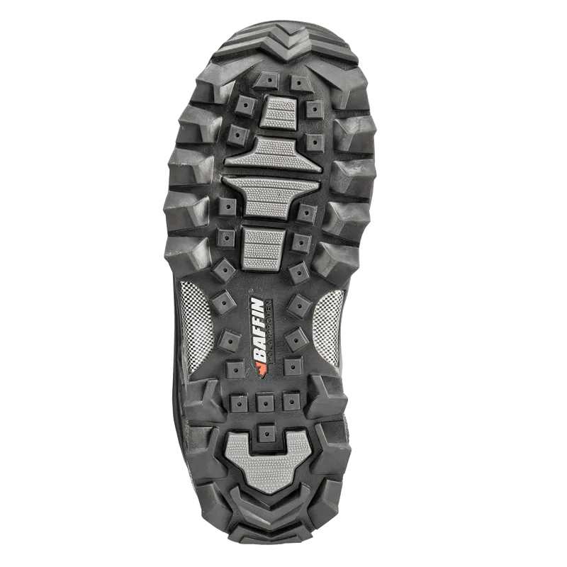 Baffin Men's Icebreaker Boots- Black
