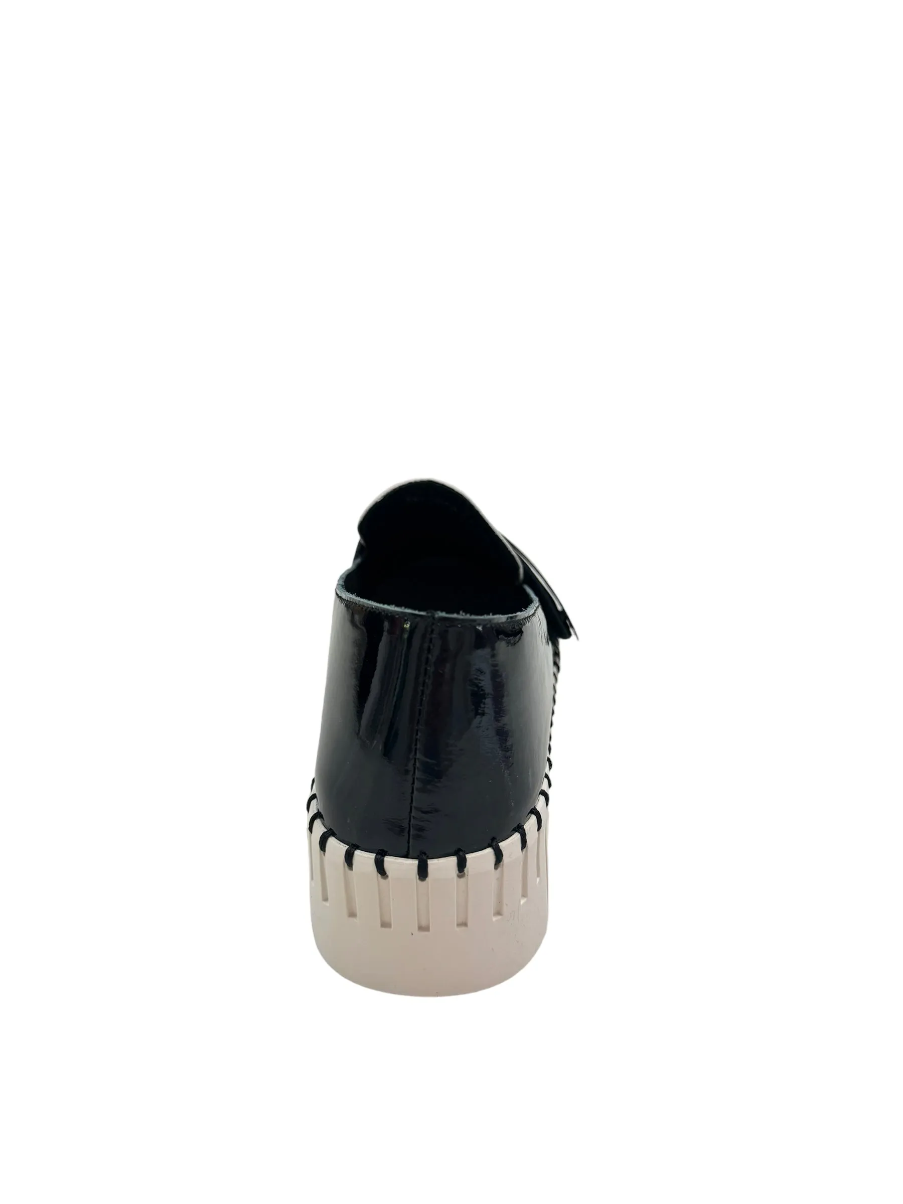 Belenna - Black / Ivory