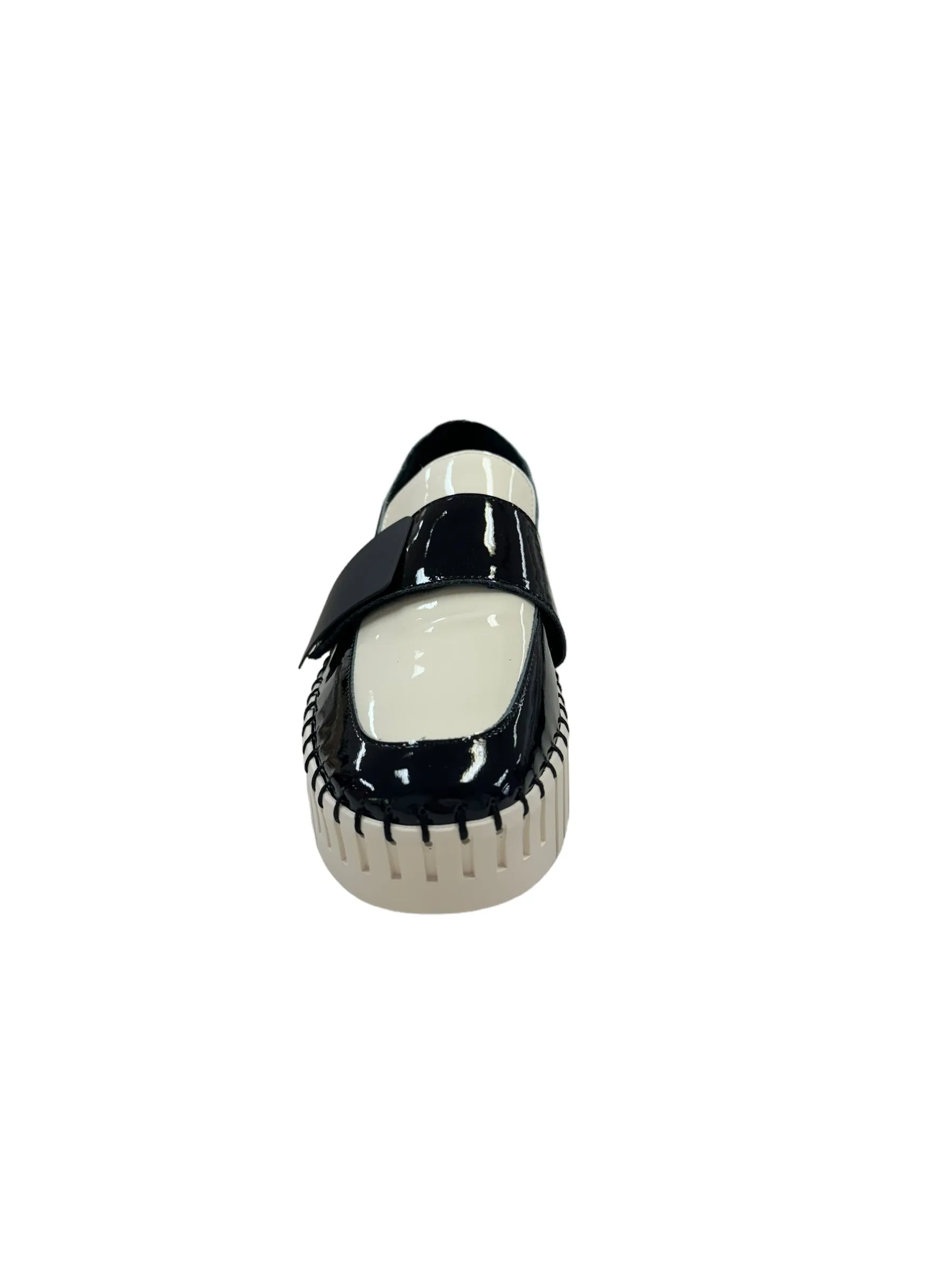 Belenna - Black / Ivory