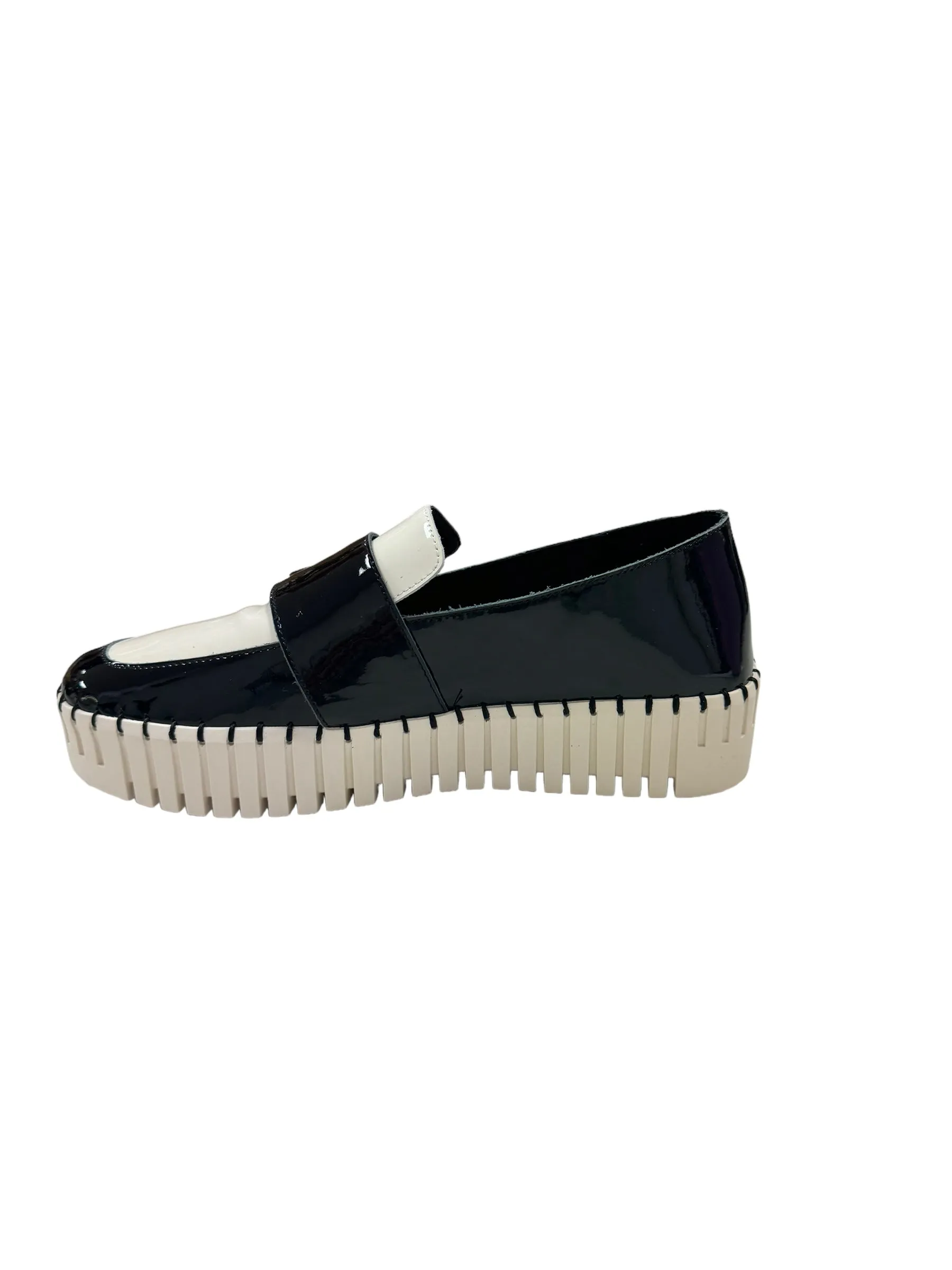 Belenna - Black / Ivory