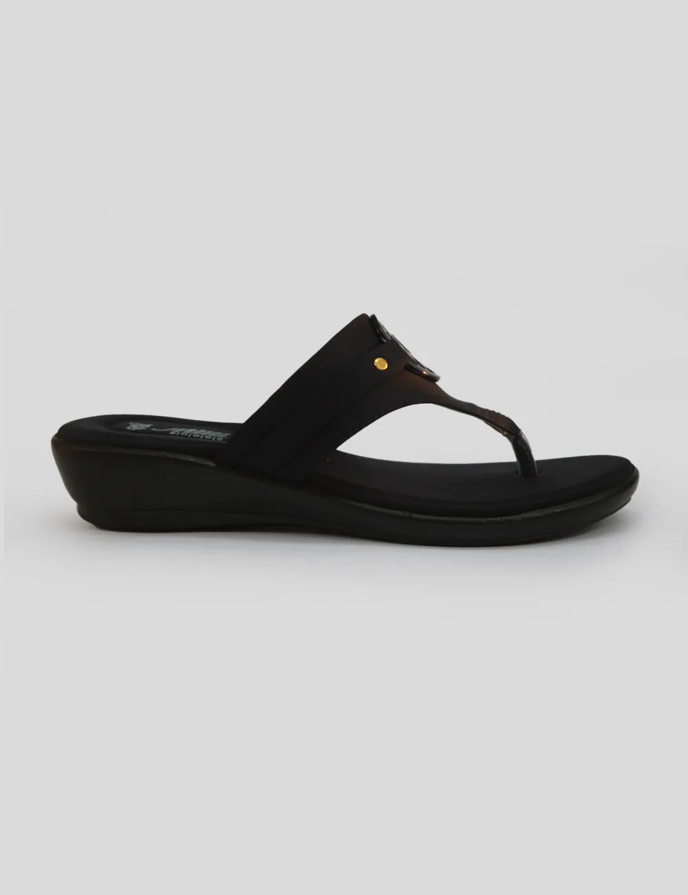 Blue Wedges Collection Slippers