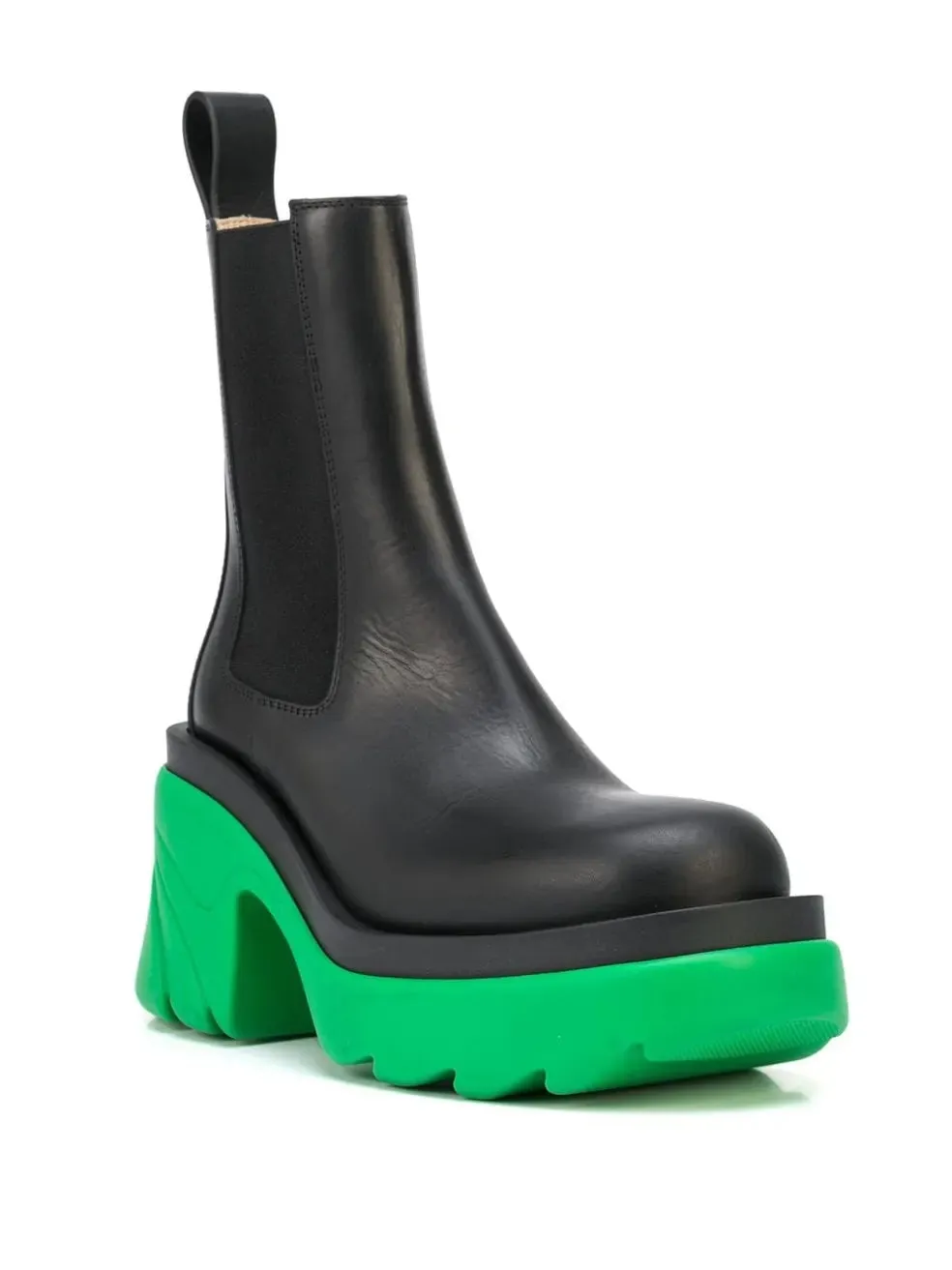 BOTTEGA VENETA FLASH CHELSEA BOOTS