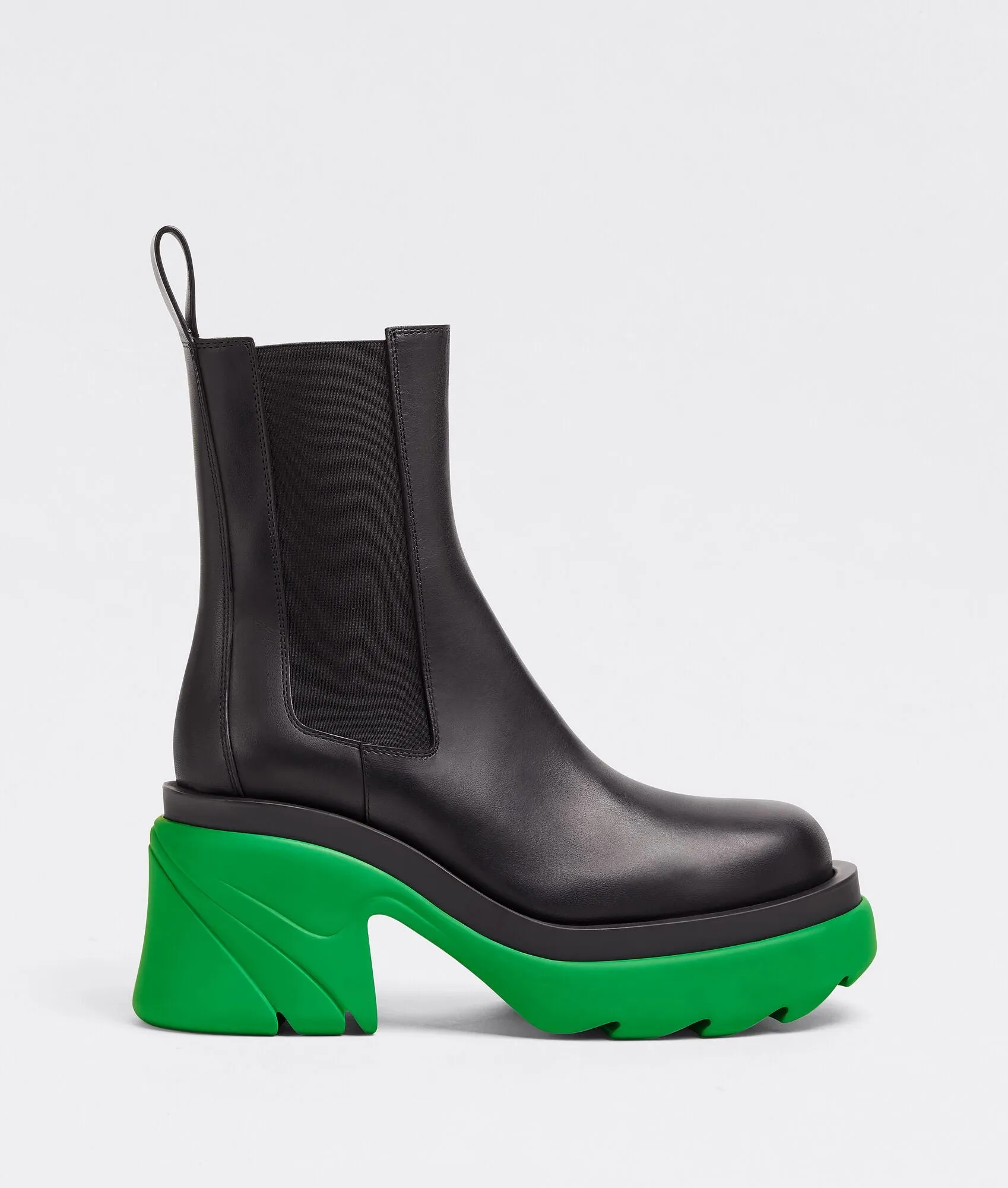 BOTTEGA VENETA FLASH CHELSEA BOOTS