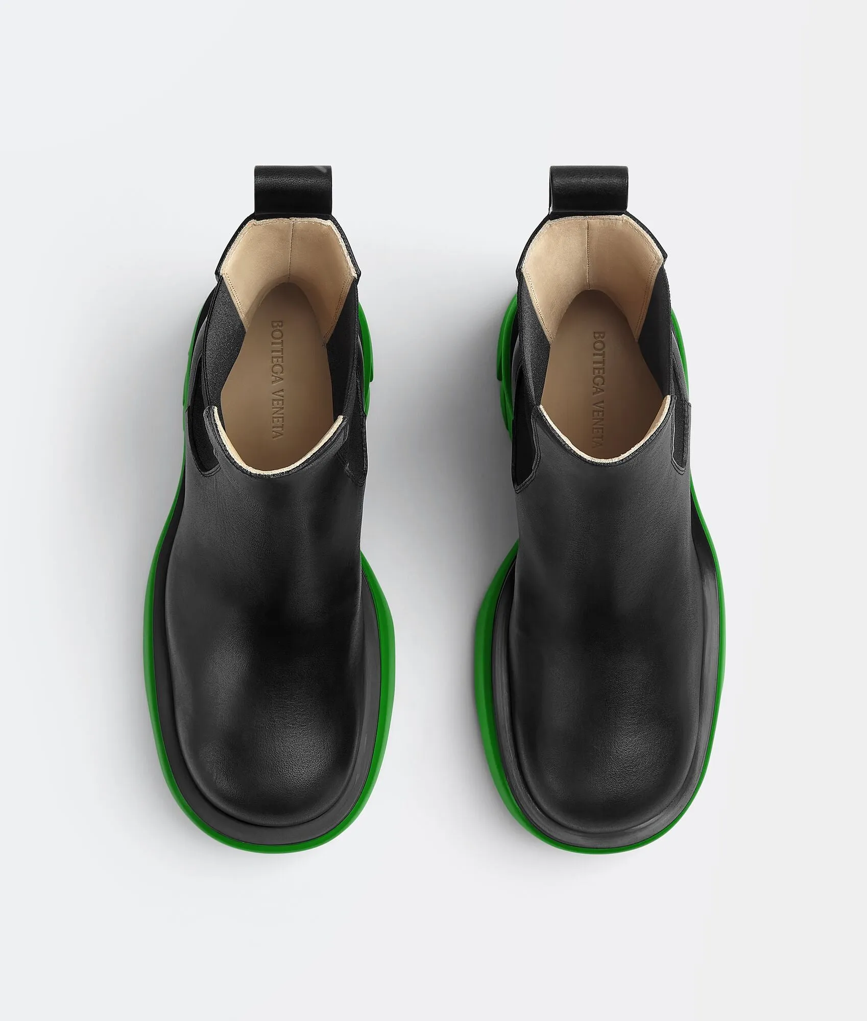 BOTTEGA VENETA FLASH CHELSEA BOOTS
