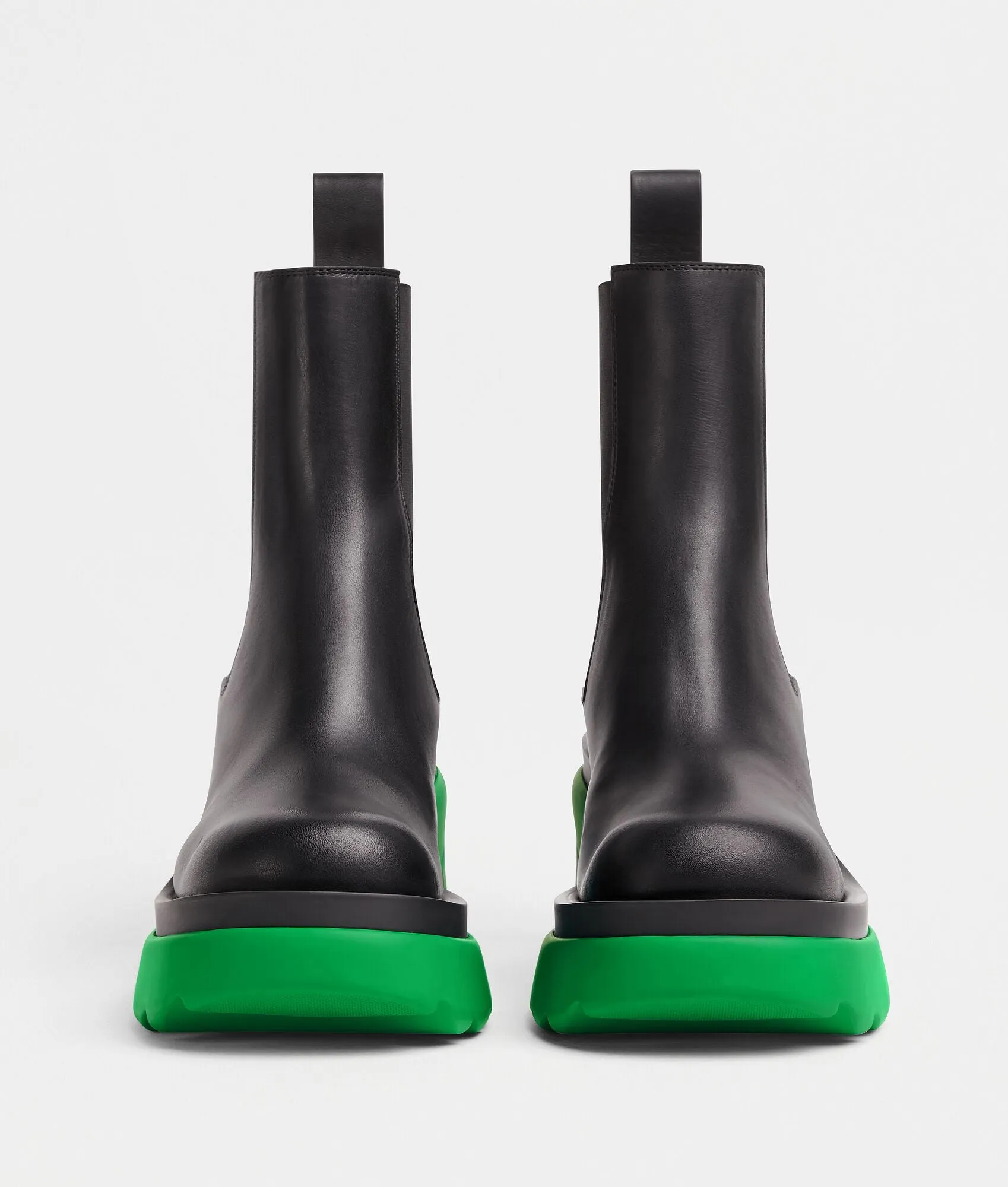 BOTTEGA VENETA FLASH CHELSEA BOOTS