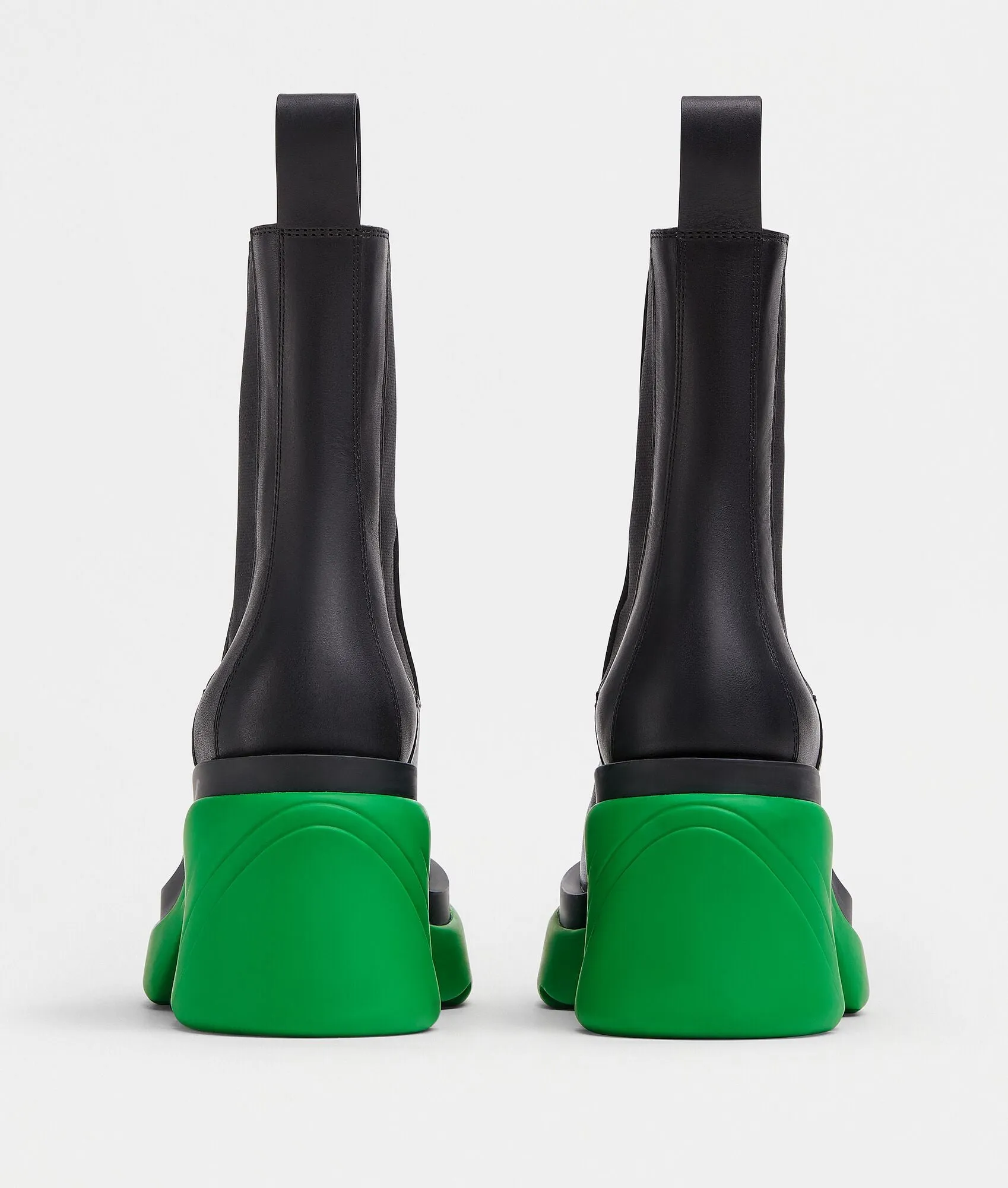 BOTTEGA VENETA FLASH CHELSEA BOOTS