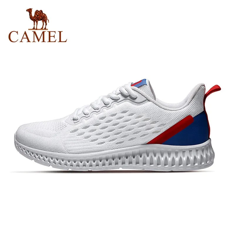 CAMEL Sports Running Shoes Men Sneakers Fashion Outdoor Men's