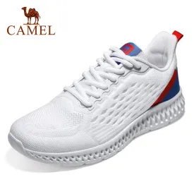 CAMEL Sports Running Shoes Men Sneakers Fashion Outdoor Men's