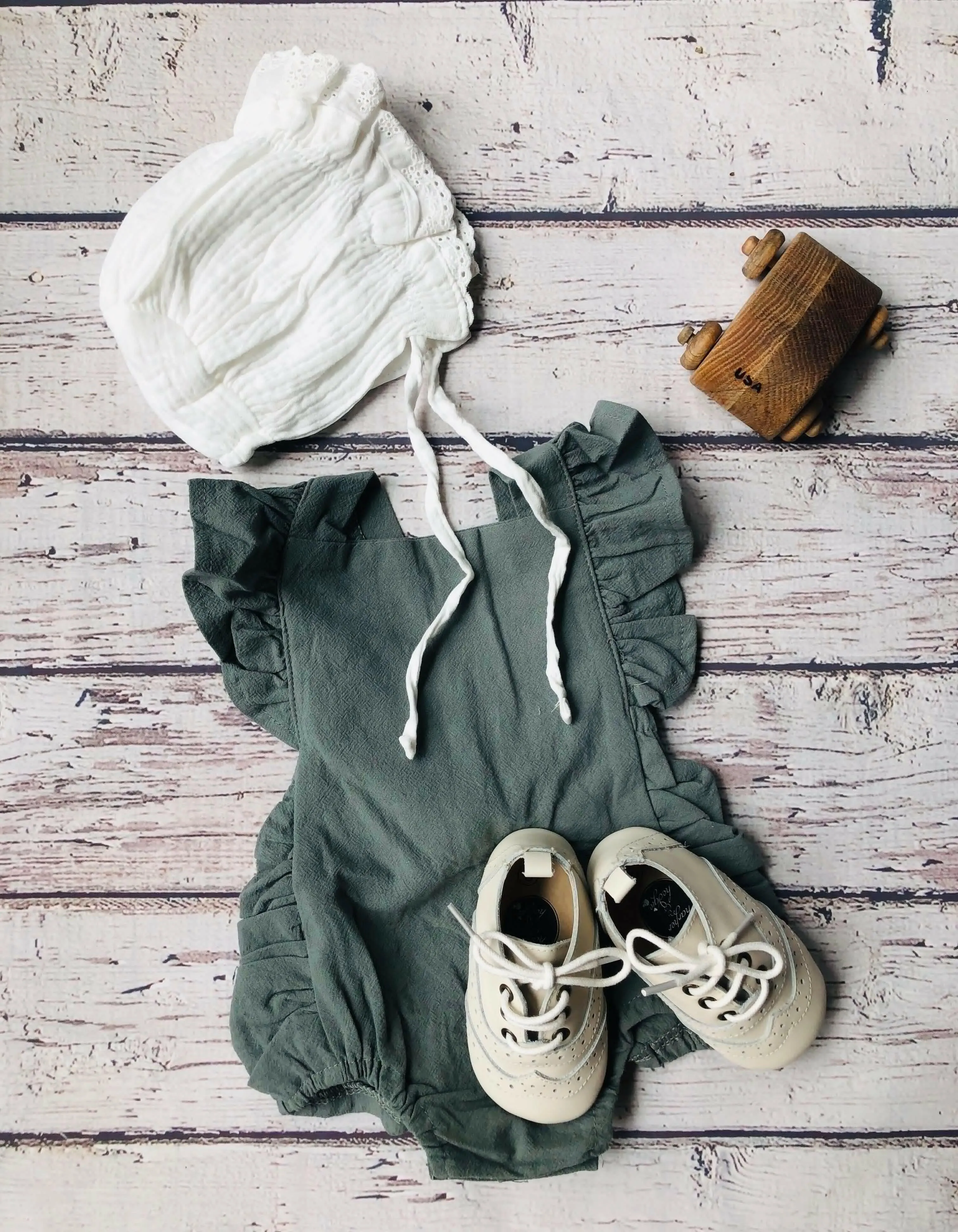 Charlotte Brogues - Buttermilk