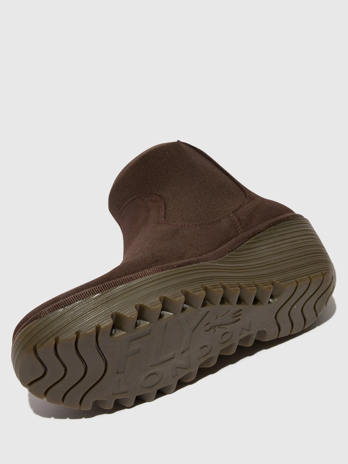 Chelsea Ankle Boots YADE398FLY EXPRESSO