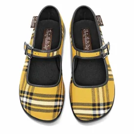 Chocolaticas® Clueless Women’s Mary Jane Flat Shoes