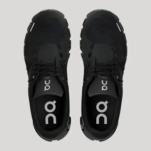 CLOUD 5 ALL BLACK M