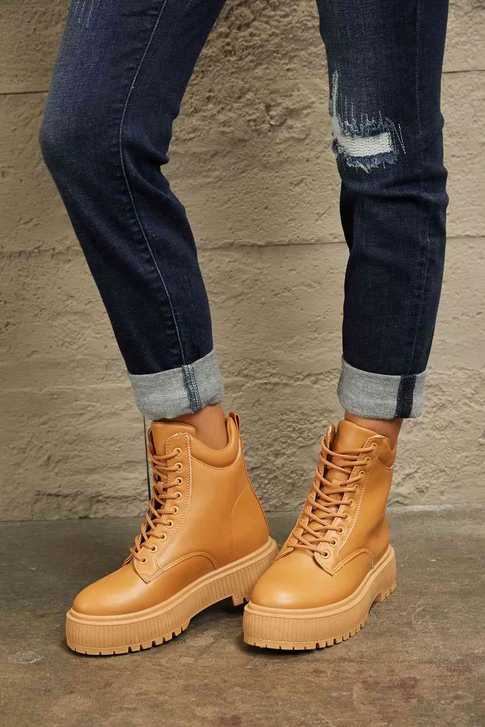 Combat Boots
