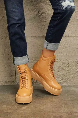 Combat Boots