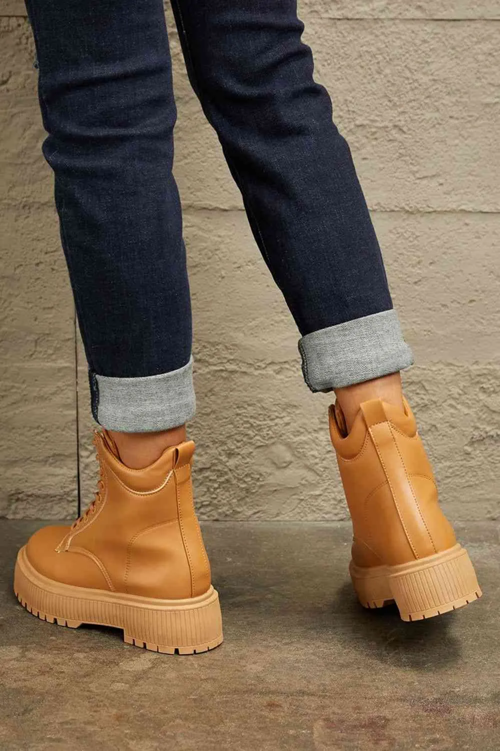 Combat Boots