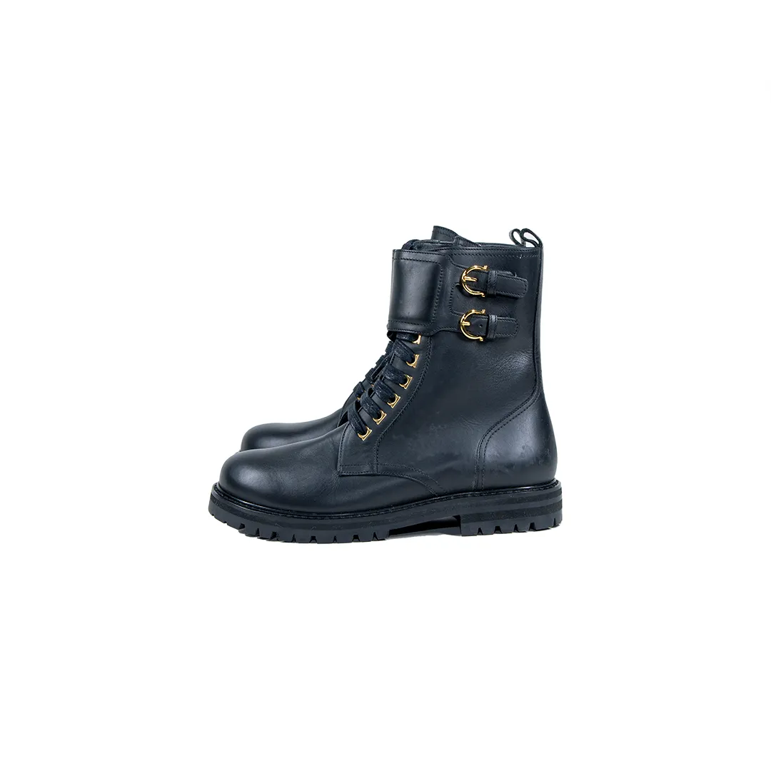 COMBAT BOOTS