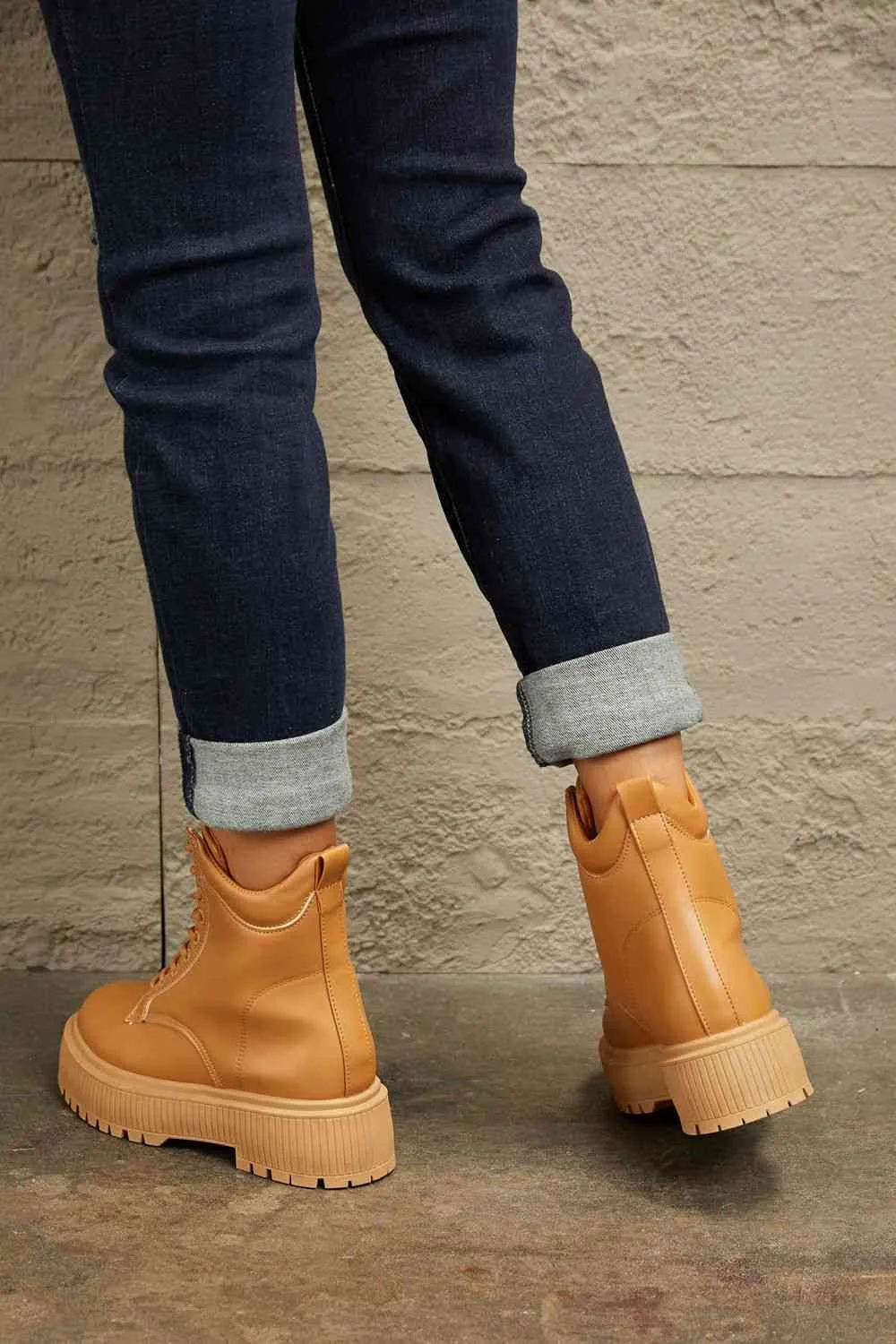 Combat Boots