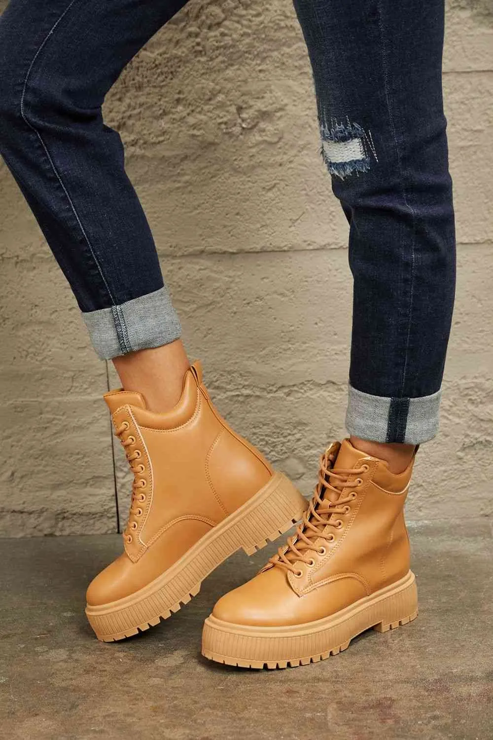 Combat Boots