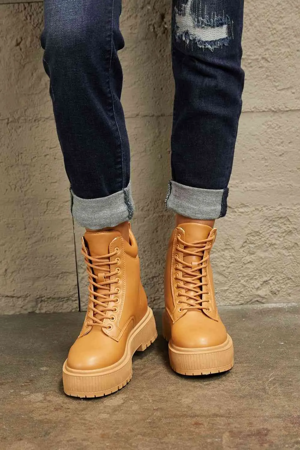 Combat Boots