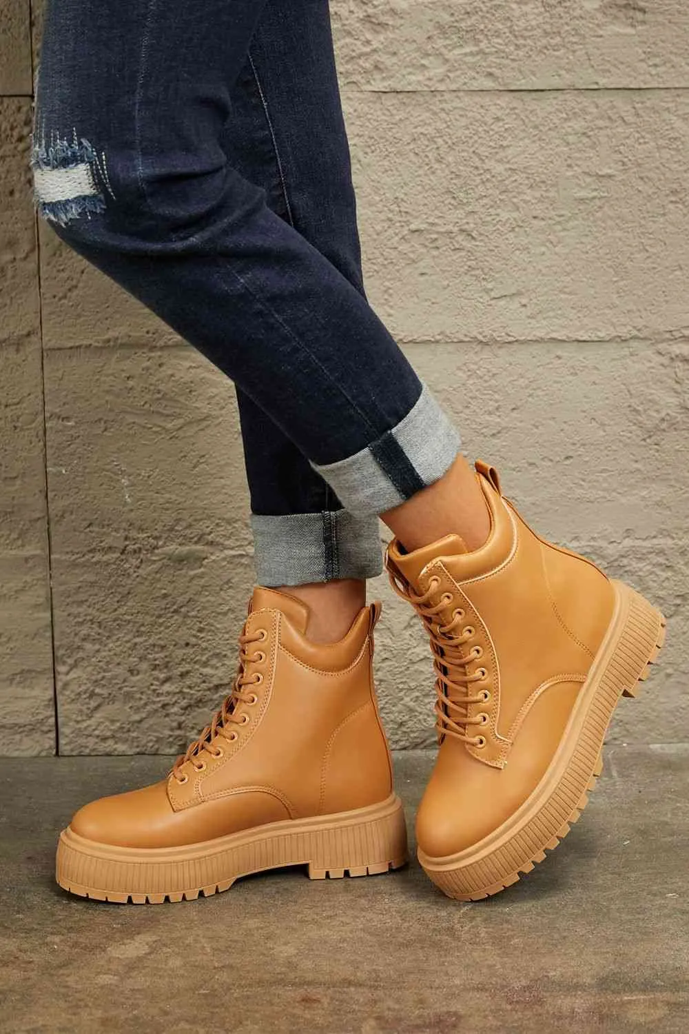 Combat Boots