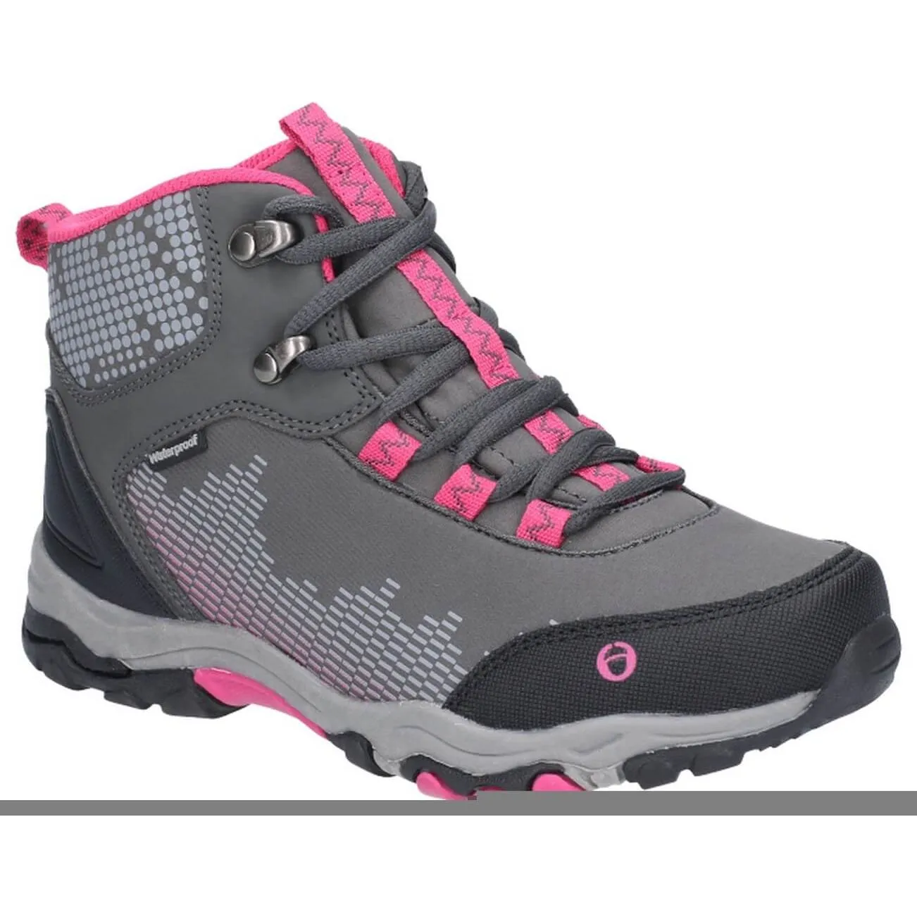 Cotswold Ducklington Waterproof Hiking Boots Unisex