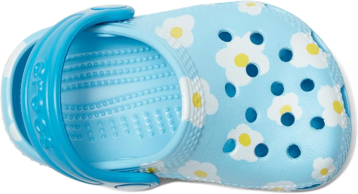 Crocs Baby-Girl's Classic Littles Clogs (Infant)