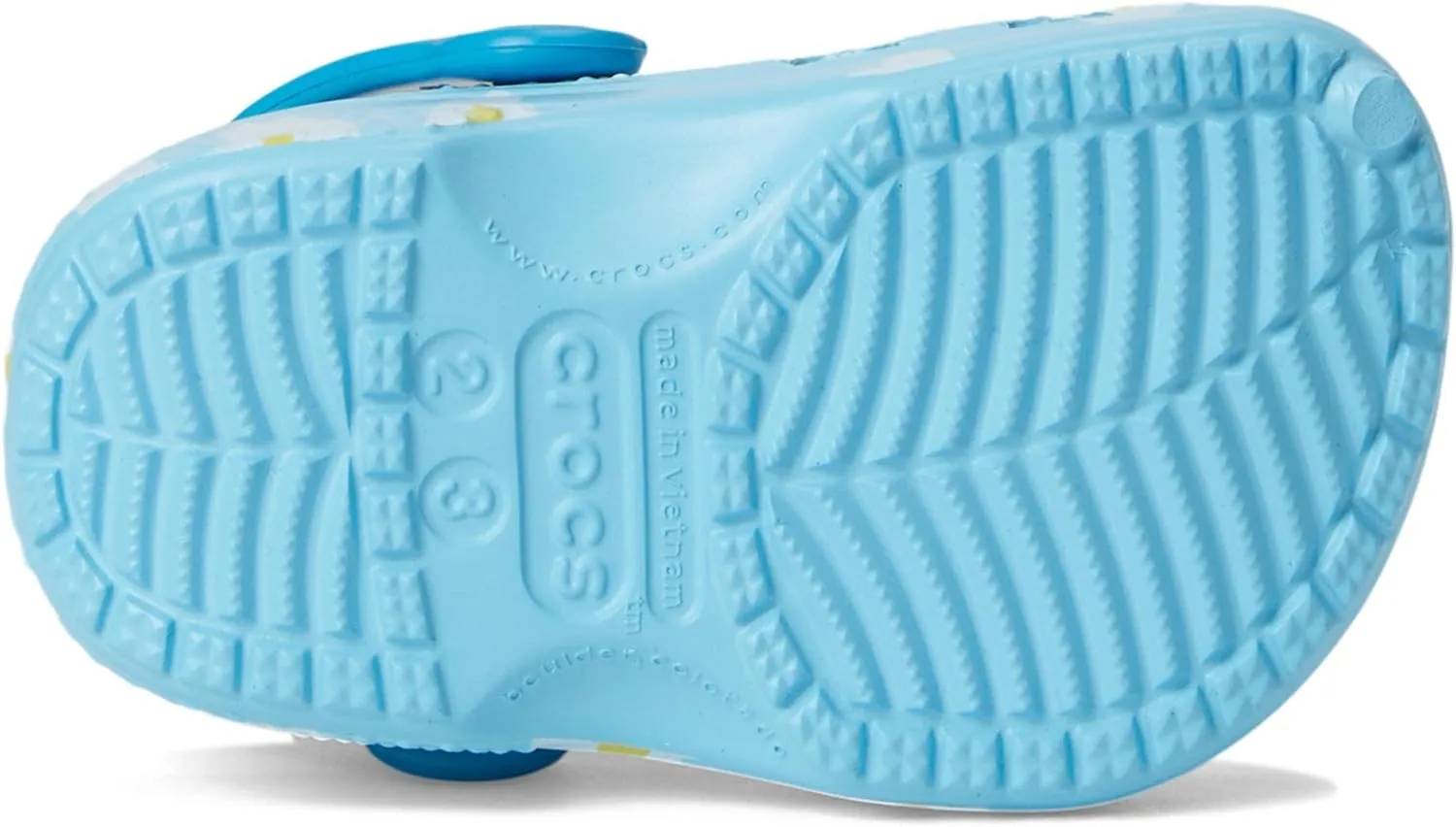 Crocs Baby-Girl's Classic Littles Clogs (Infant)