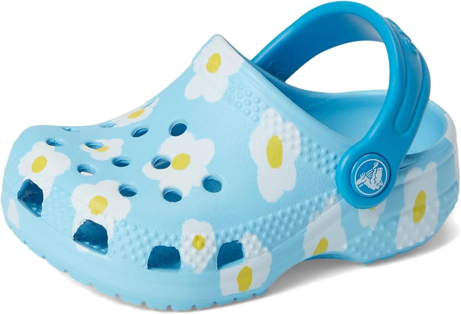 Crocs Baby-Girl's Classic Littles Clogs (Infant)