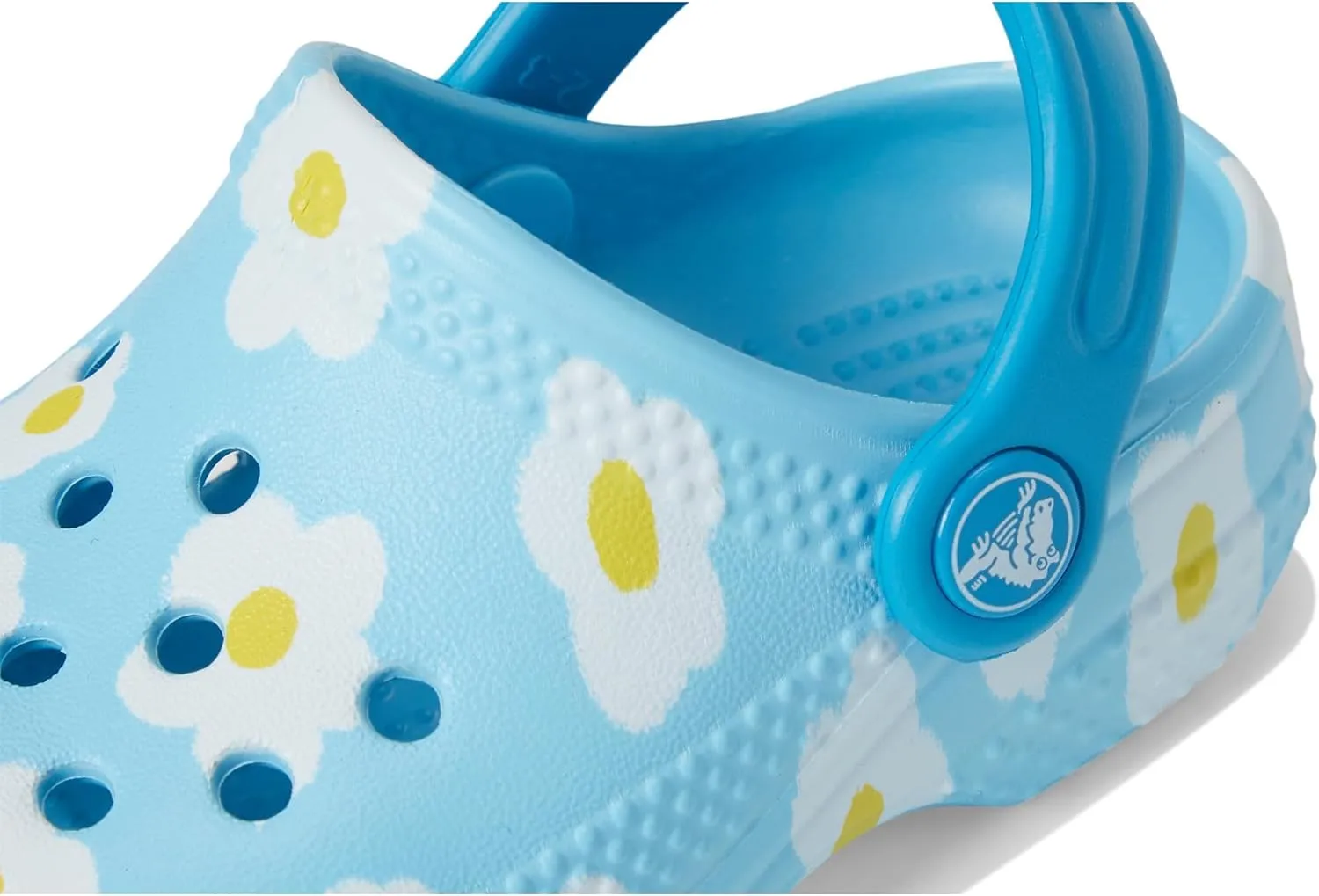Crocs Baby-Girl's Classic Littles Clogs (Infant)