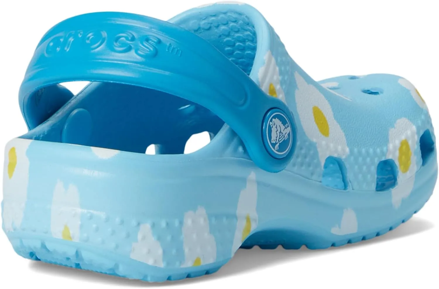 Crocs Baby-Girl's Classic Littles Clogs (Infant)