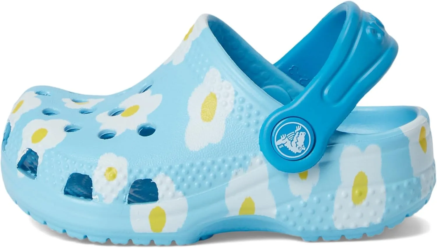 Crocs Baby-Girl's Classic Littles Clogs (Infant)