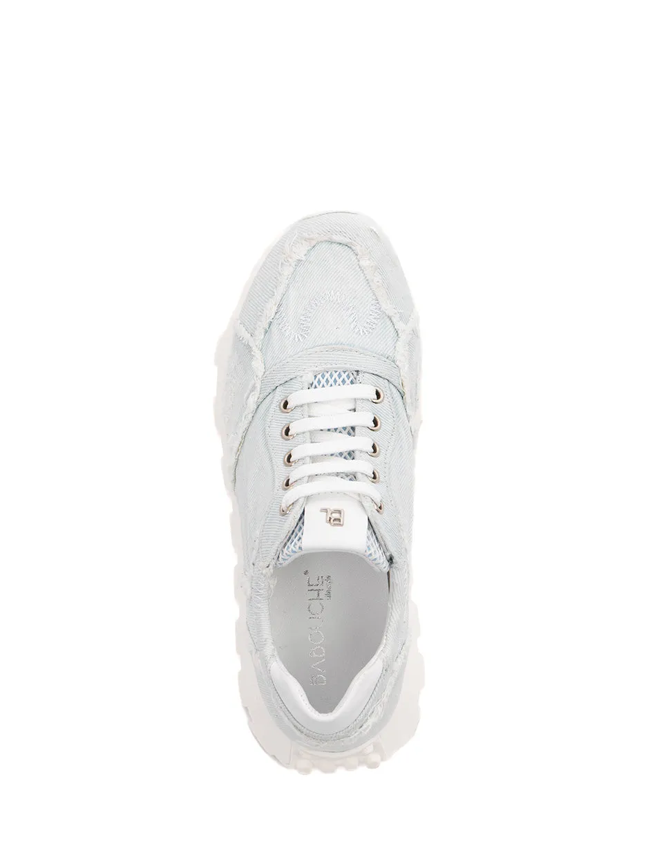 Dani | Sneaker Ice Blue