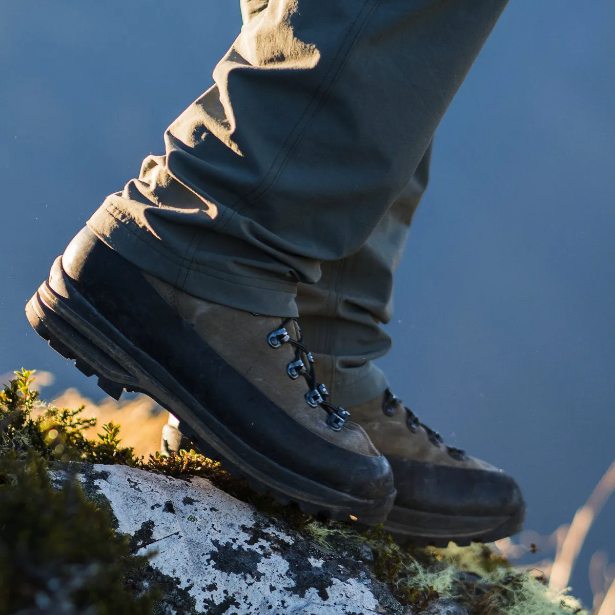 Danner Men's Thorofare 10" Waterproof Hunt Boot -Sage- 40271
