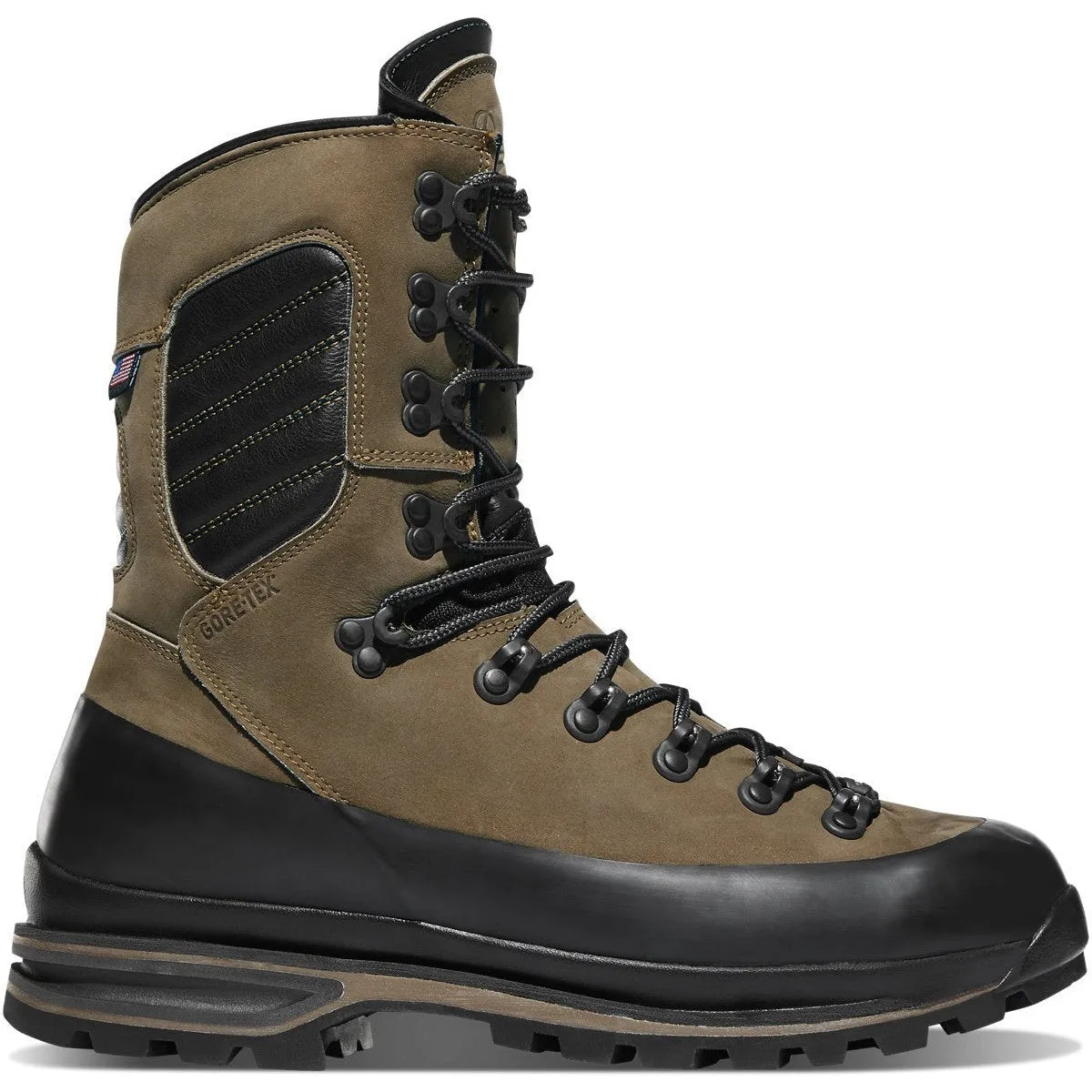 Danner Men's Thorofare 10" Waterproof Hunt Boot -Sage- 40271