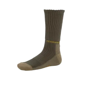 Deerhunter Game Socks Dark Elm