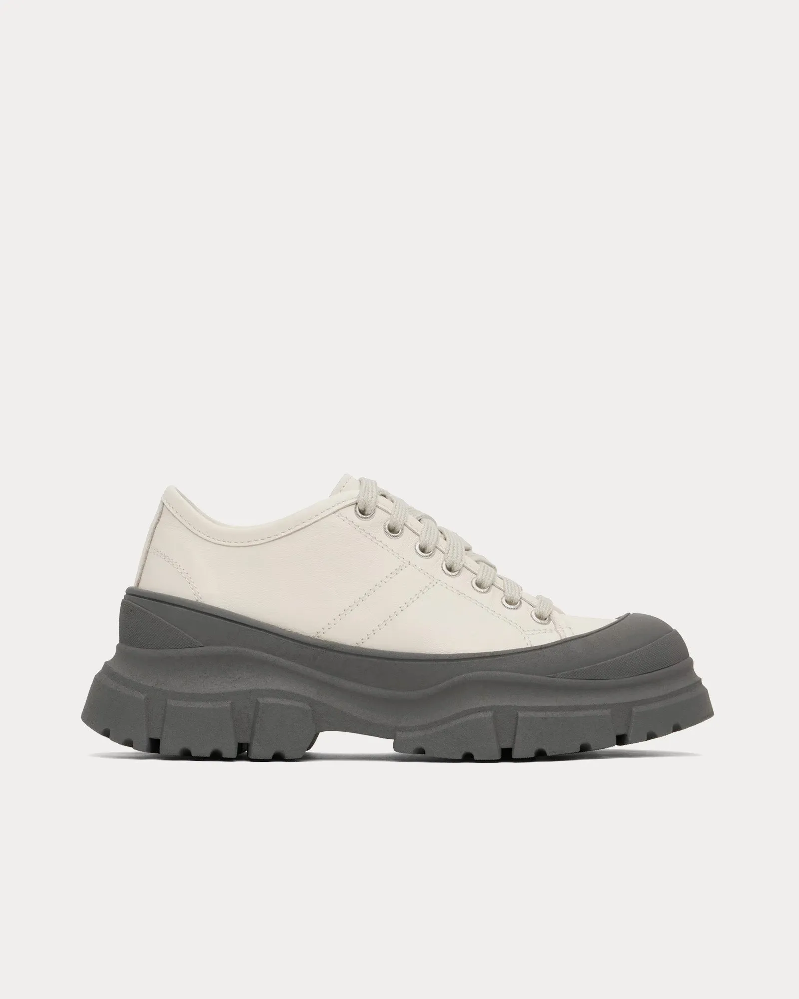 Feat Porcelain / Slate Low Top Sneakers