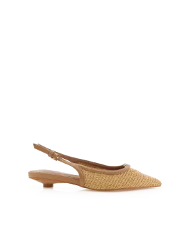 FLAVIA - NATURAL RAFFIA