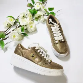 G By Guess “Rigster” Wedge Sneakers  • Size: 6.5M